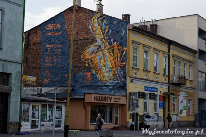 Read more about the article UWAGA KONKURS! Zostań autorem muralu!