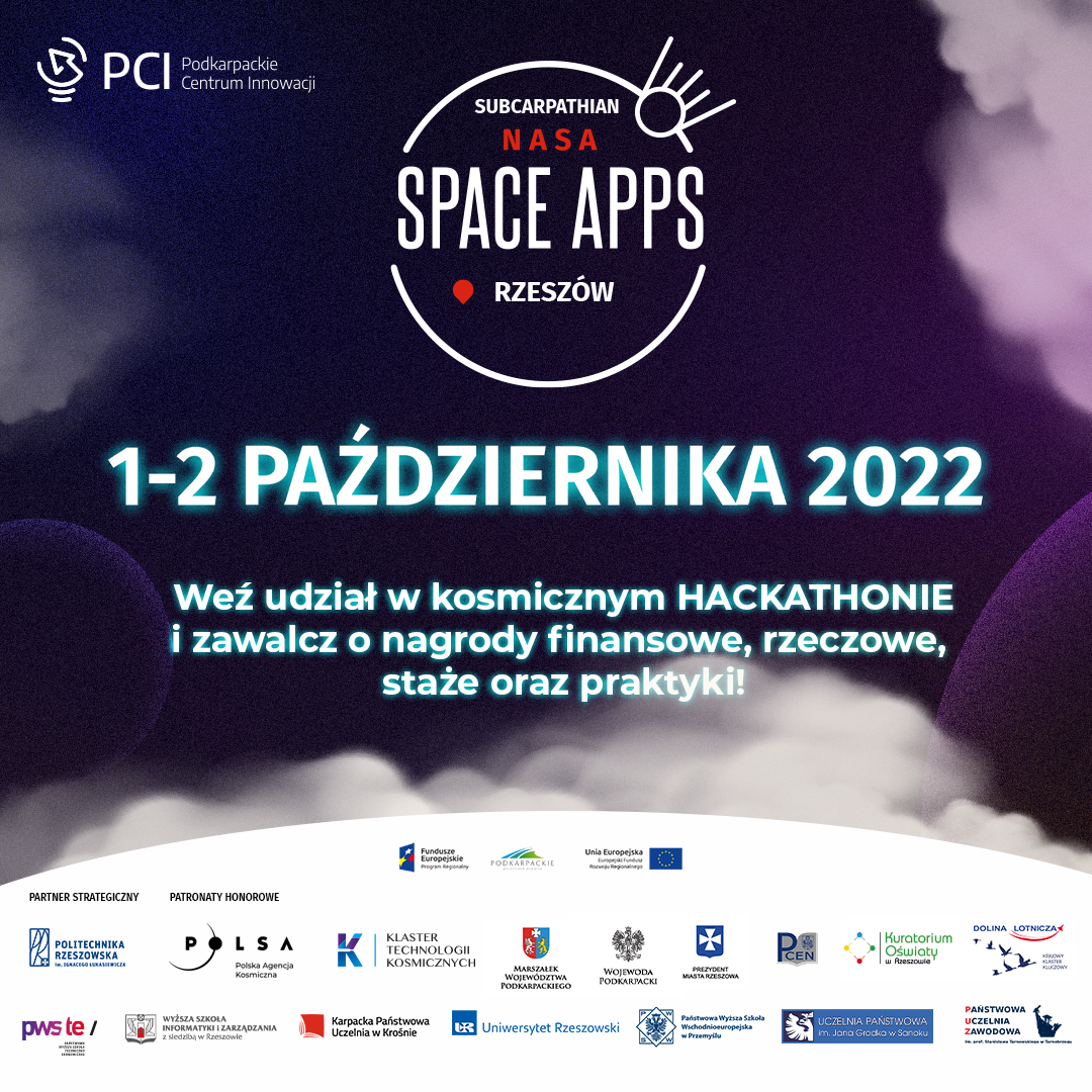 Read more about the article Subcarpathian NASA Space Apps Challenge 2022