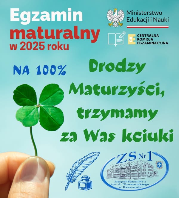 Read more about the article Egzamin maturalny